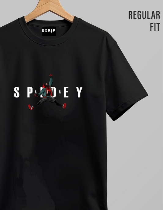 Spidy Regular Fit tees