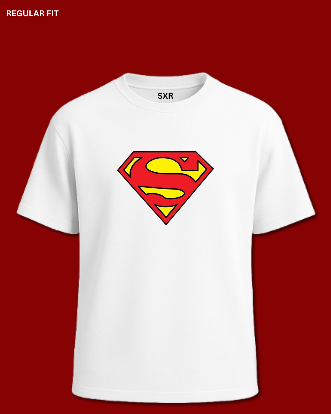 SUPERMAN REGULAR TEES