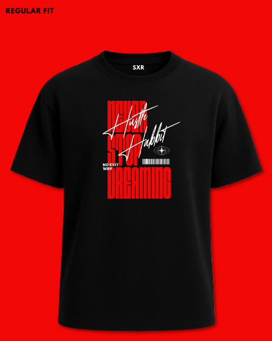 STREET STYLE REGULAR FIT TEES