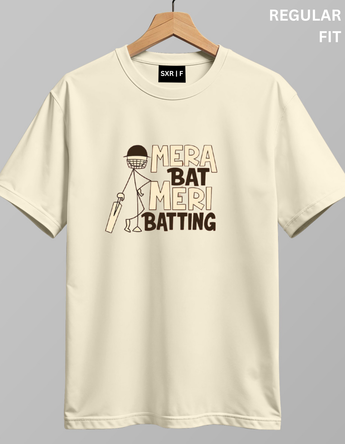 Bat Regular Fit tees