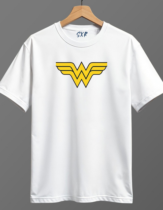 Wonder woman premium Quality T-Shirt - S X R | FASHION
