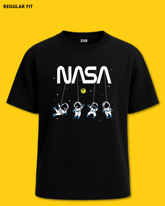 NASA ASTRONAUT REGULAR FIT TEES