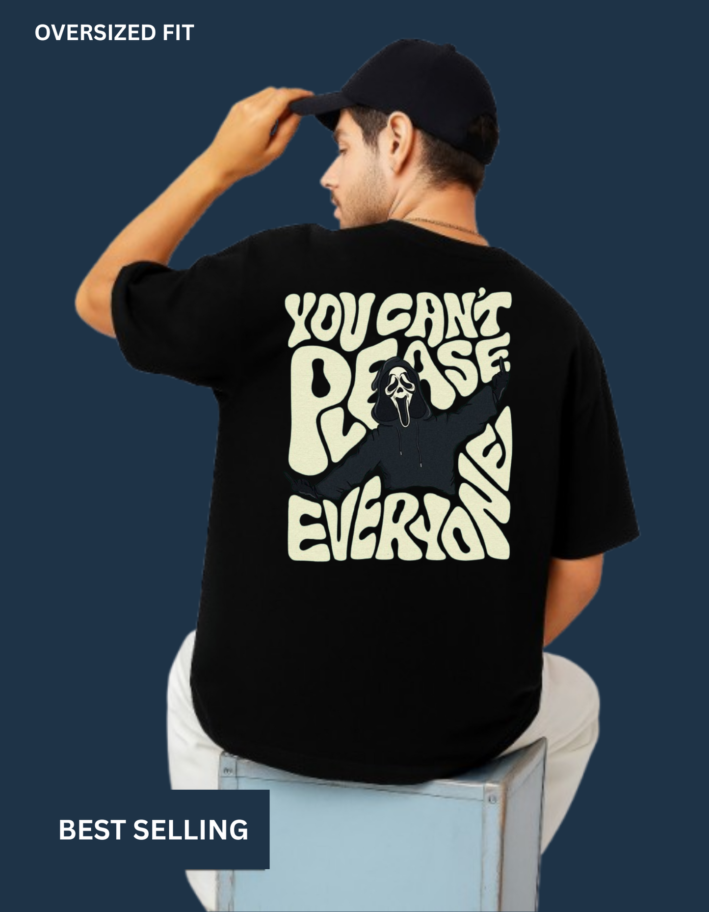 STREET STYLE OVERSIZED FIT TEES