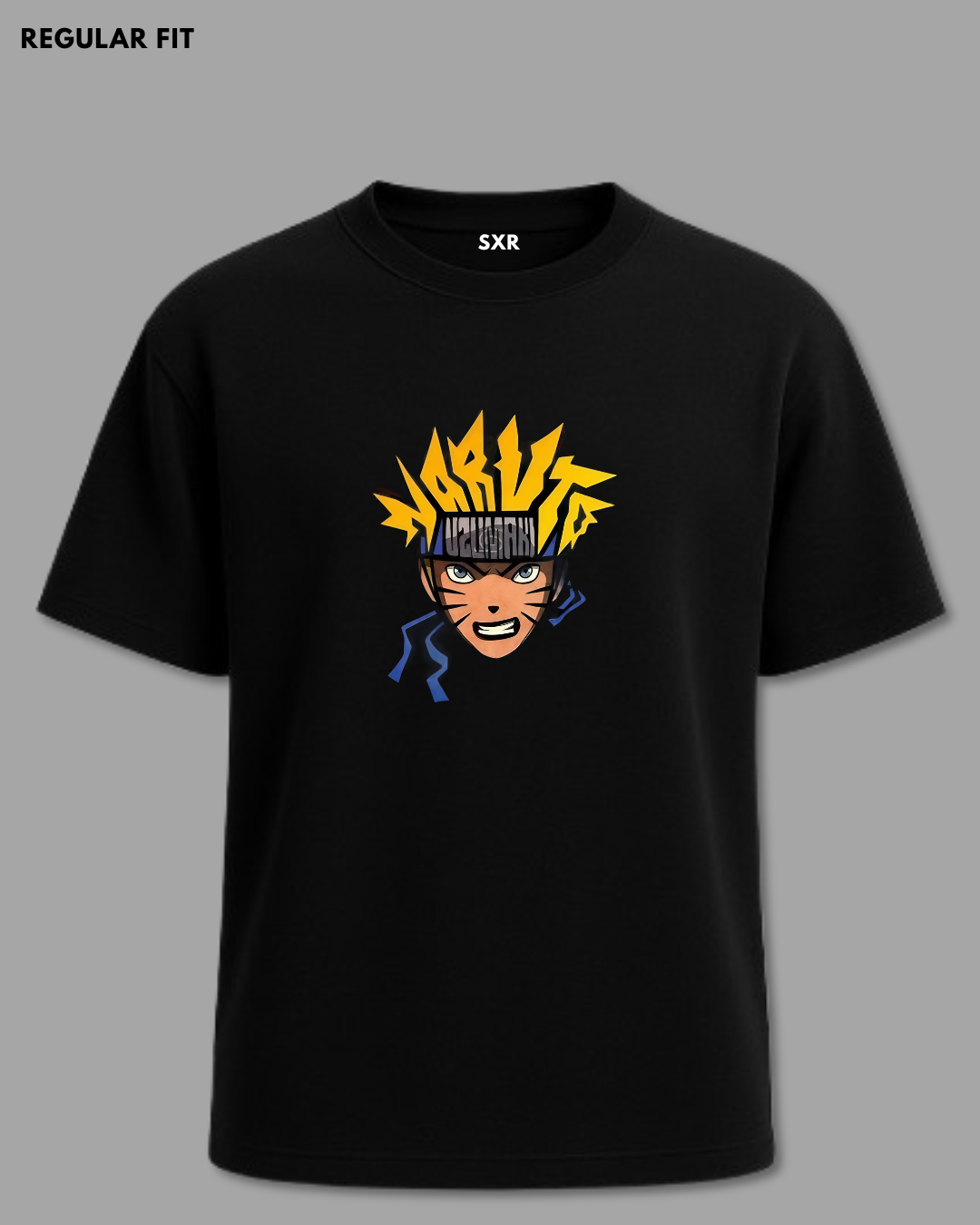 NARUTO REGULAR FIT TEES