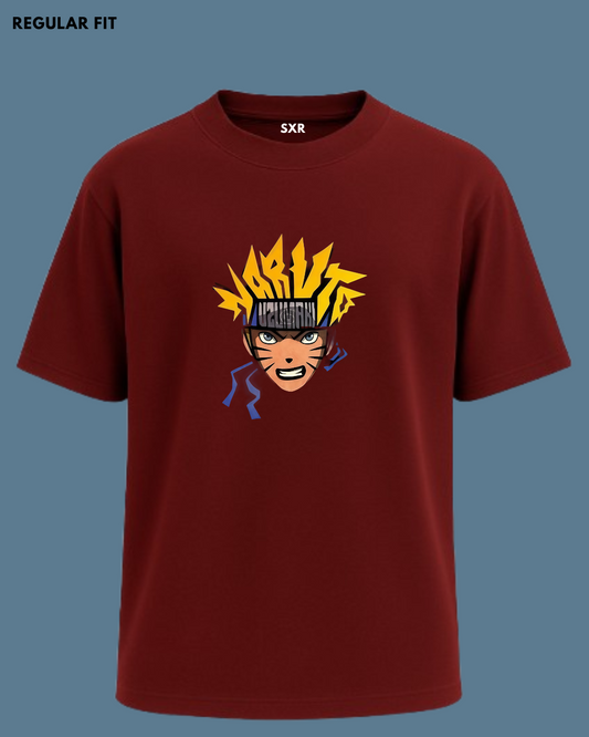 NARUTO REGULAR FIT TEES