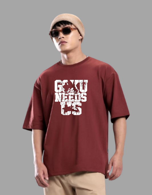 Goku Premium Quality Anime T-shirt - S X R | FASHION