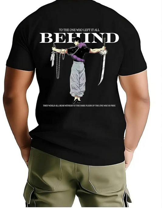 TOJI Inspired Premium Quality Oversized T shirt - S X R | FASHION