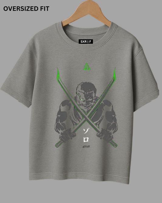 ZORO OVERSIZED FIT TEE