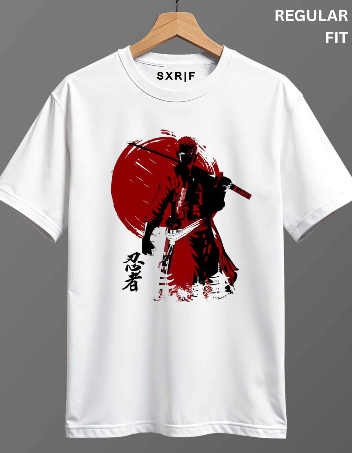 ZORO Regular Fit Tee