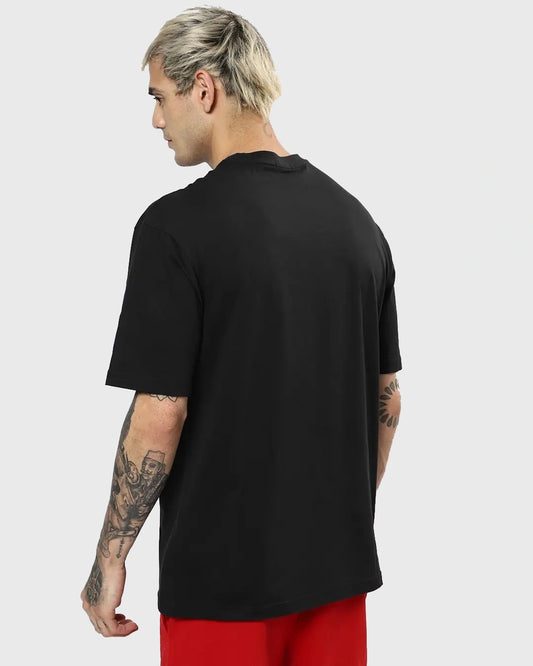 Joker Inspired Oversized T-shirt - S X R | FASHION