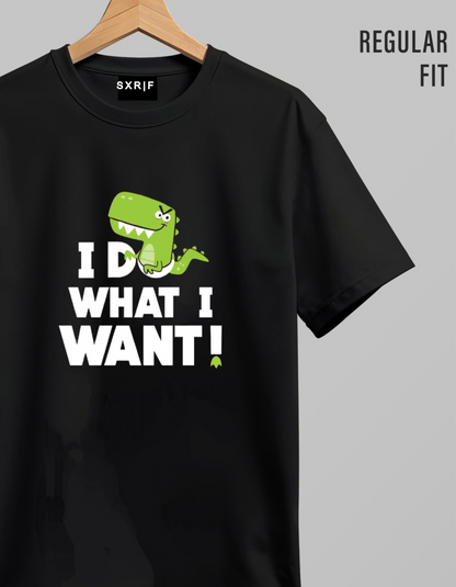 I do Regular Fit tees