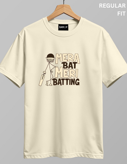 Bat Regular Fit tees