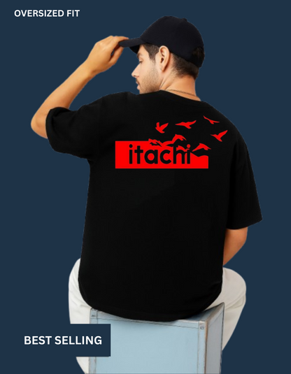 ITACHI OVERSIZED TEES