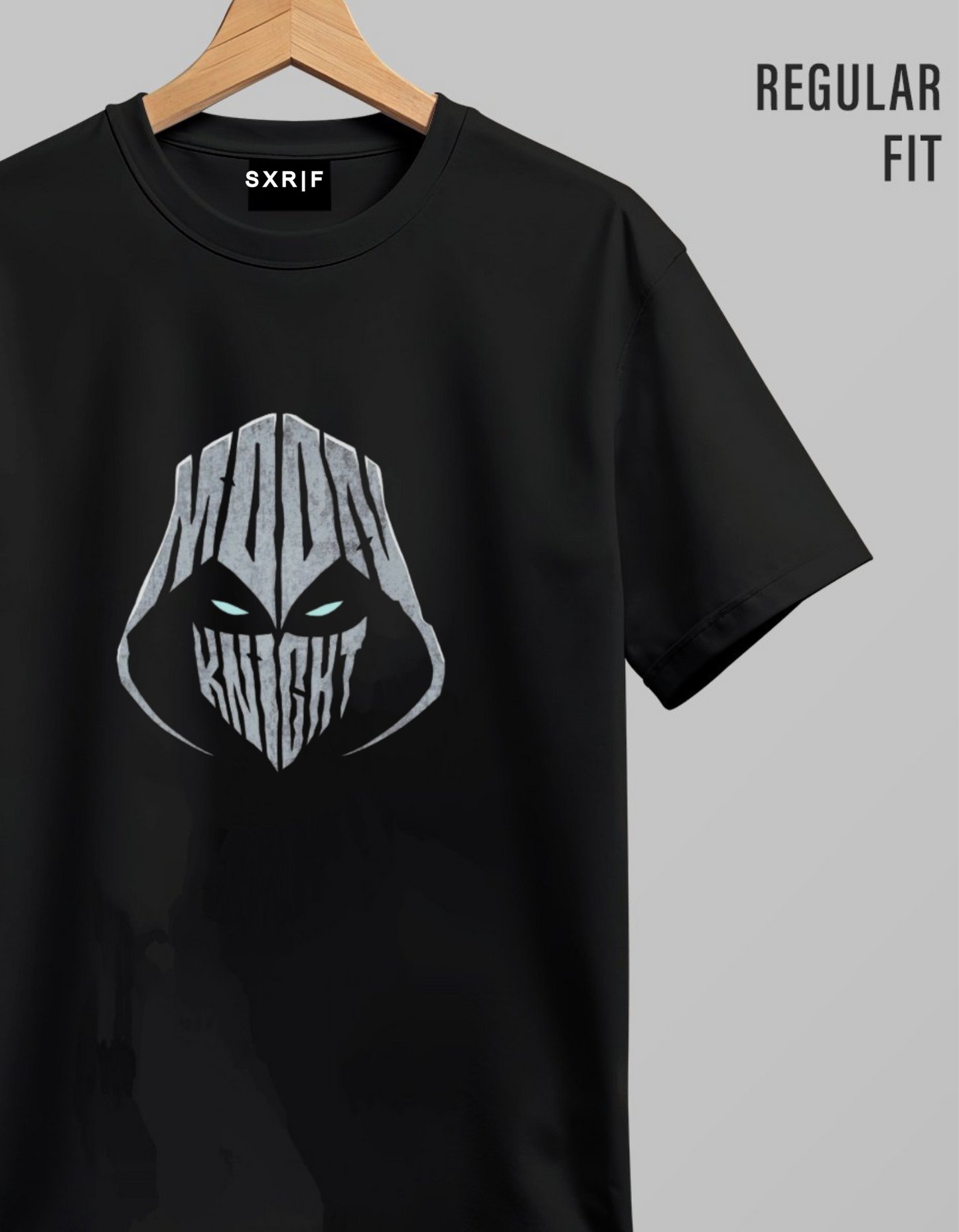 Moon Light Regular Fit Tees