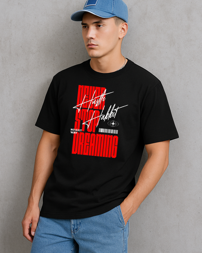 STREET STYLE REGULAR FIT TEES