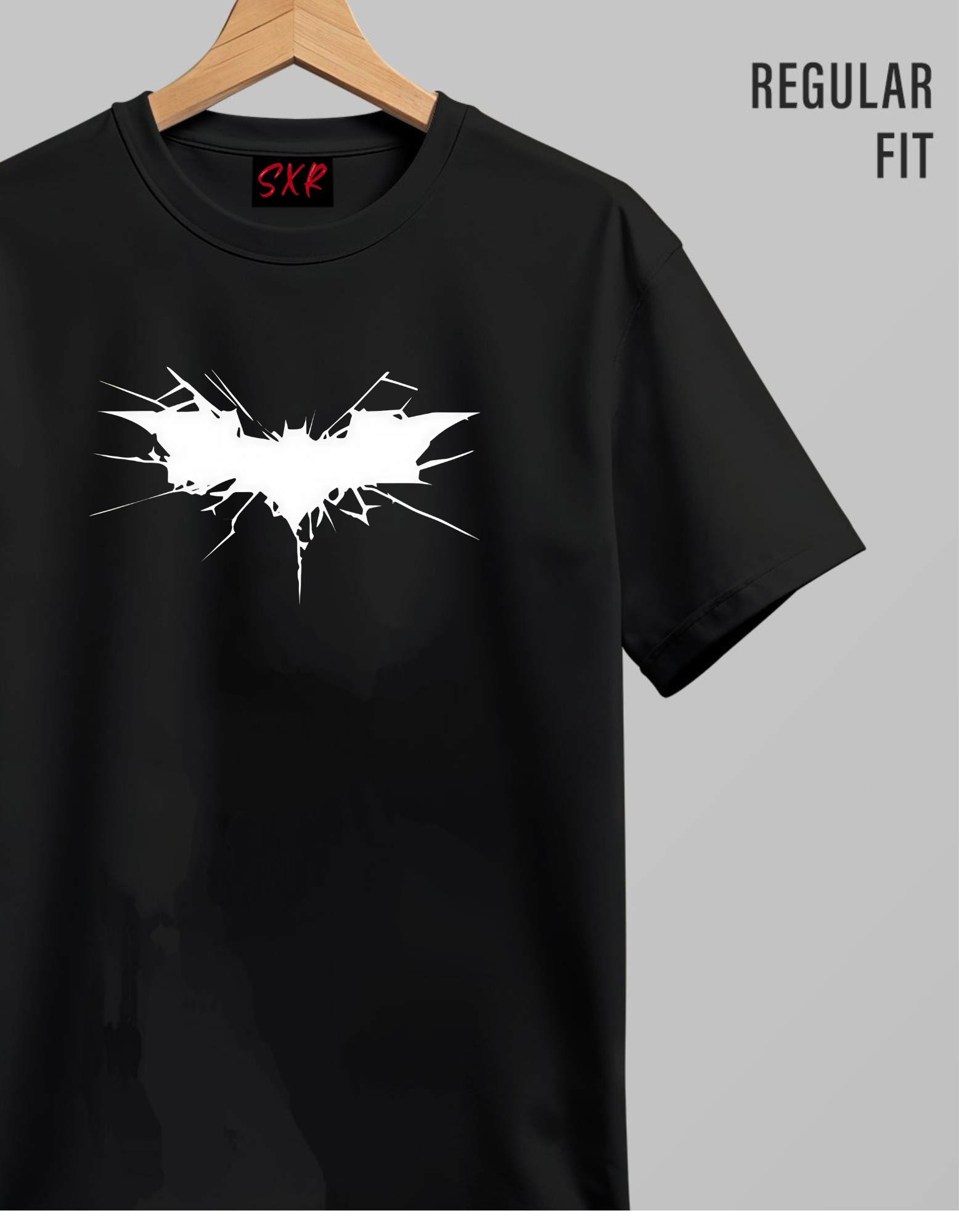 Batman premium Quality T-Shirt - S X R | FASHION 