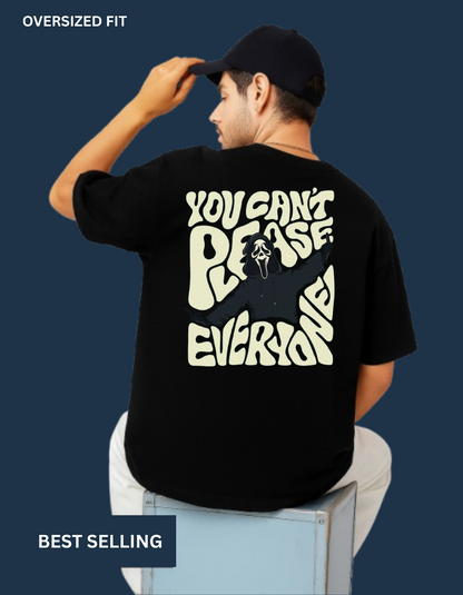 STREET STYLE  OVERSIZED FIT TEES