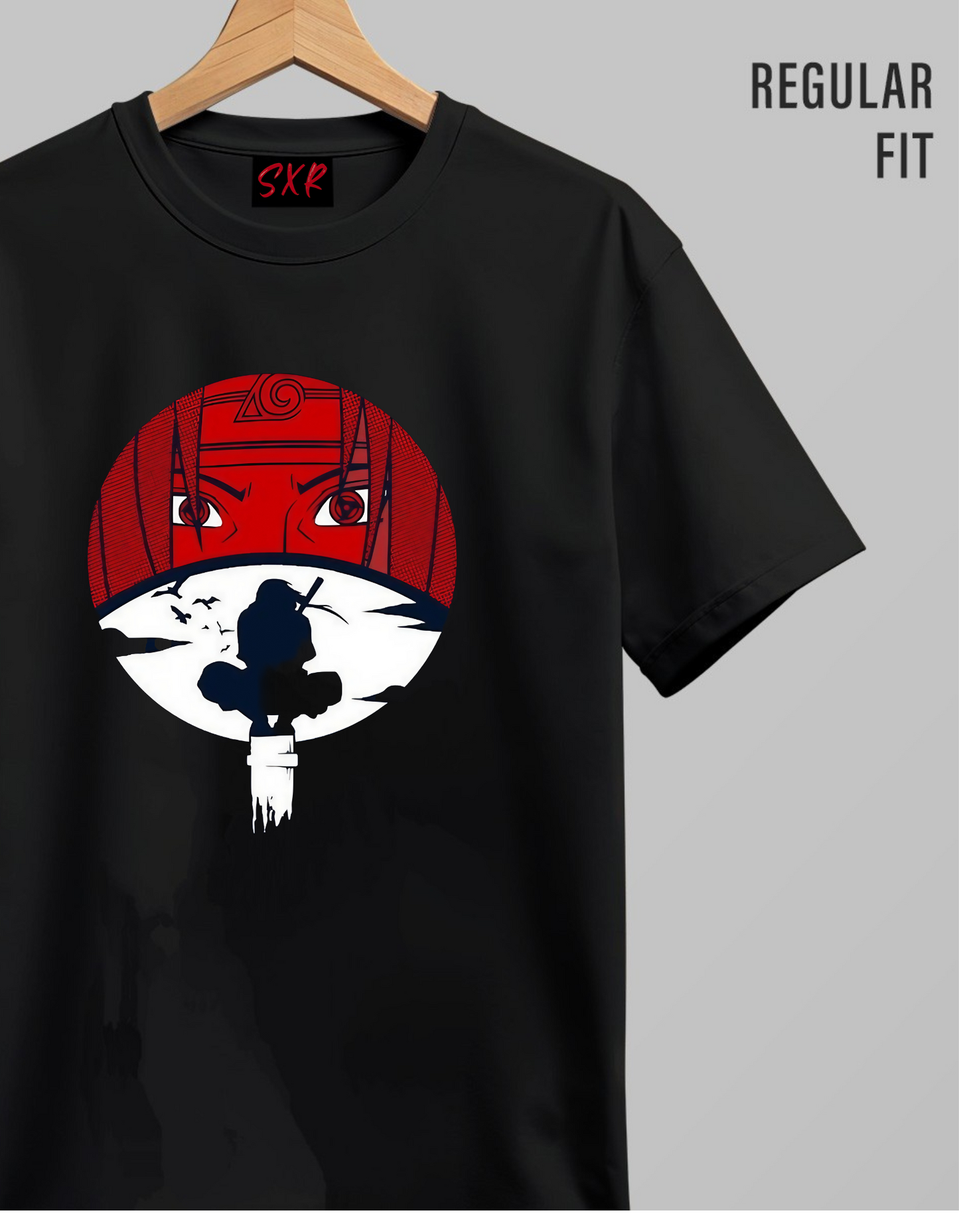 Premium Quality anime T-shirt - S X R | FASHION 