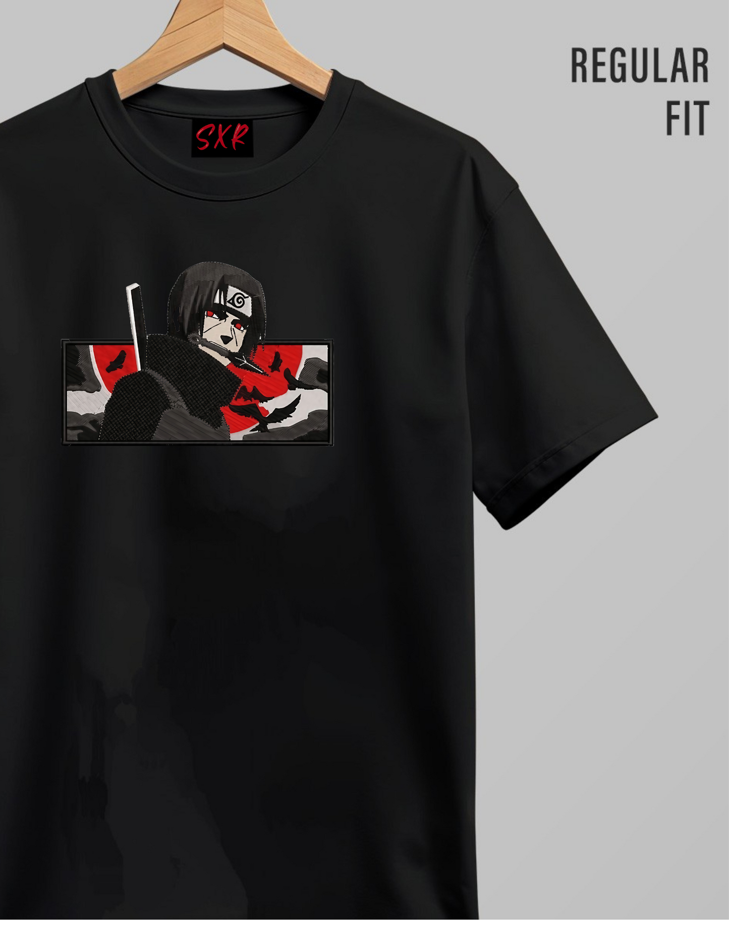 Premium Quality anime T-shirt - S X R | FASHION 