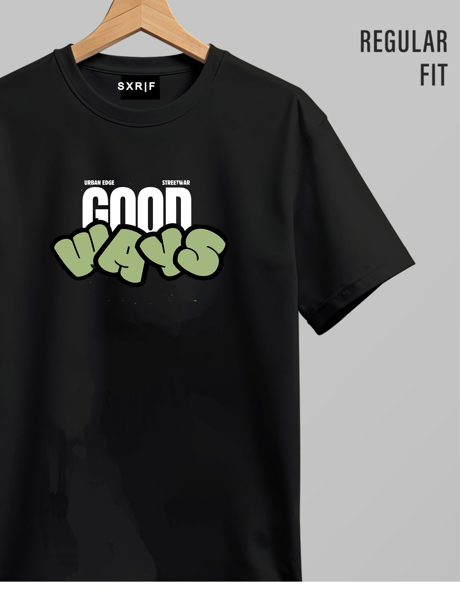 Premium Quality Street Style T-Shirt - S X R | FASHION 