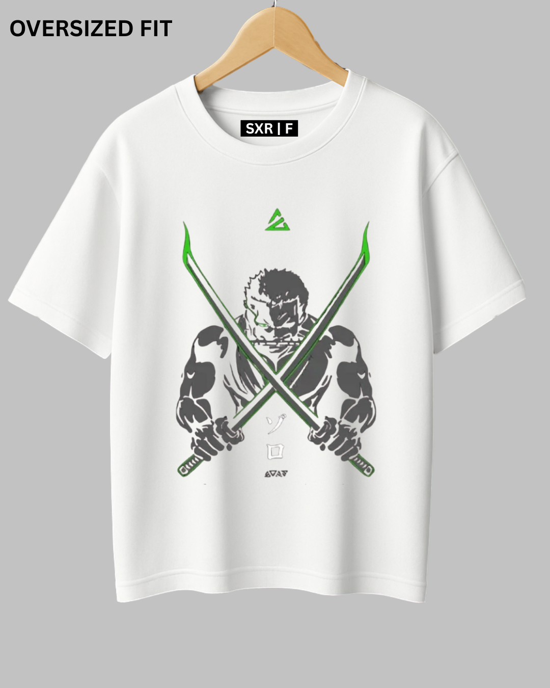 ZORO OVERSIZED FIT TEE