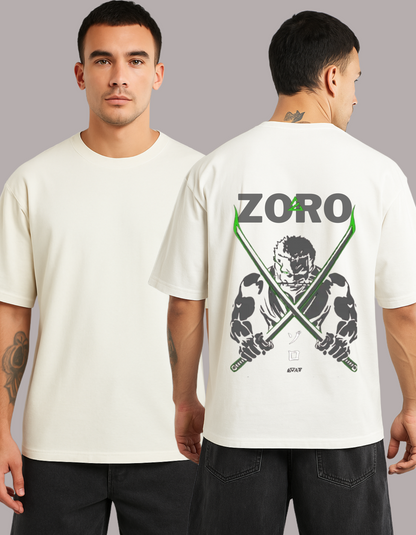 ZORO Oversized Fit Tees