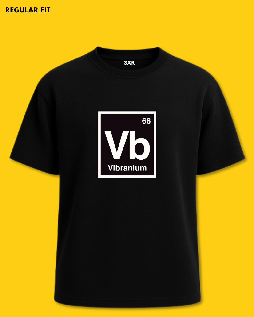 VB WAKHANDA REGULAR FIT TEES