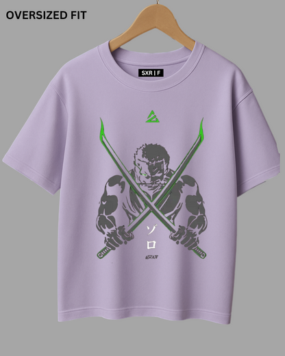 ZORO OVERSIZED FIT TEE