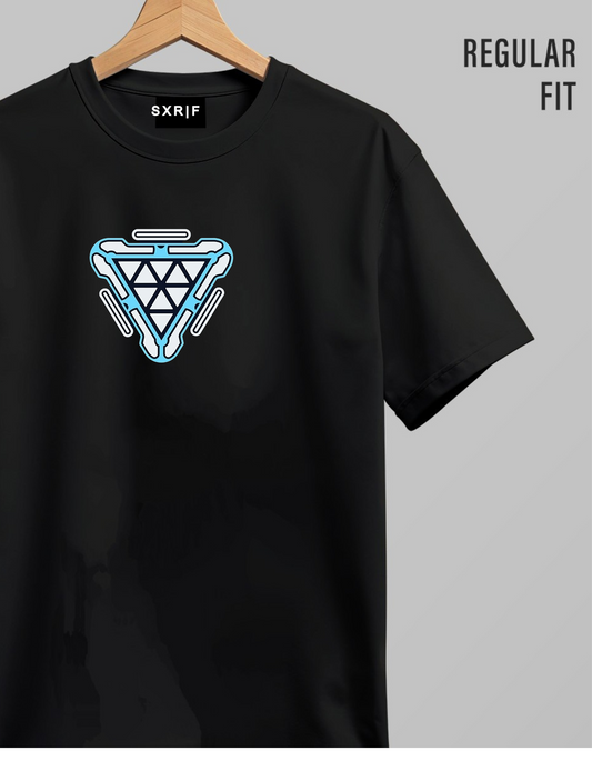 Irom man Arc Regular Fit T-shirt - S X R | FASHION 