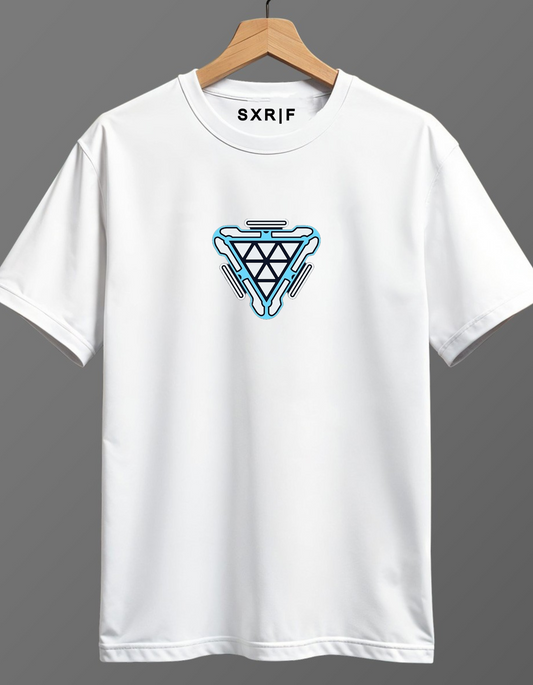 Irom man Arc Regular Fit T-shirt - S X R | FASHION 