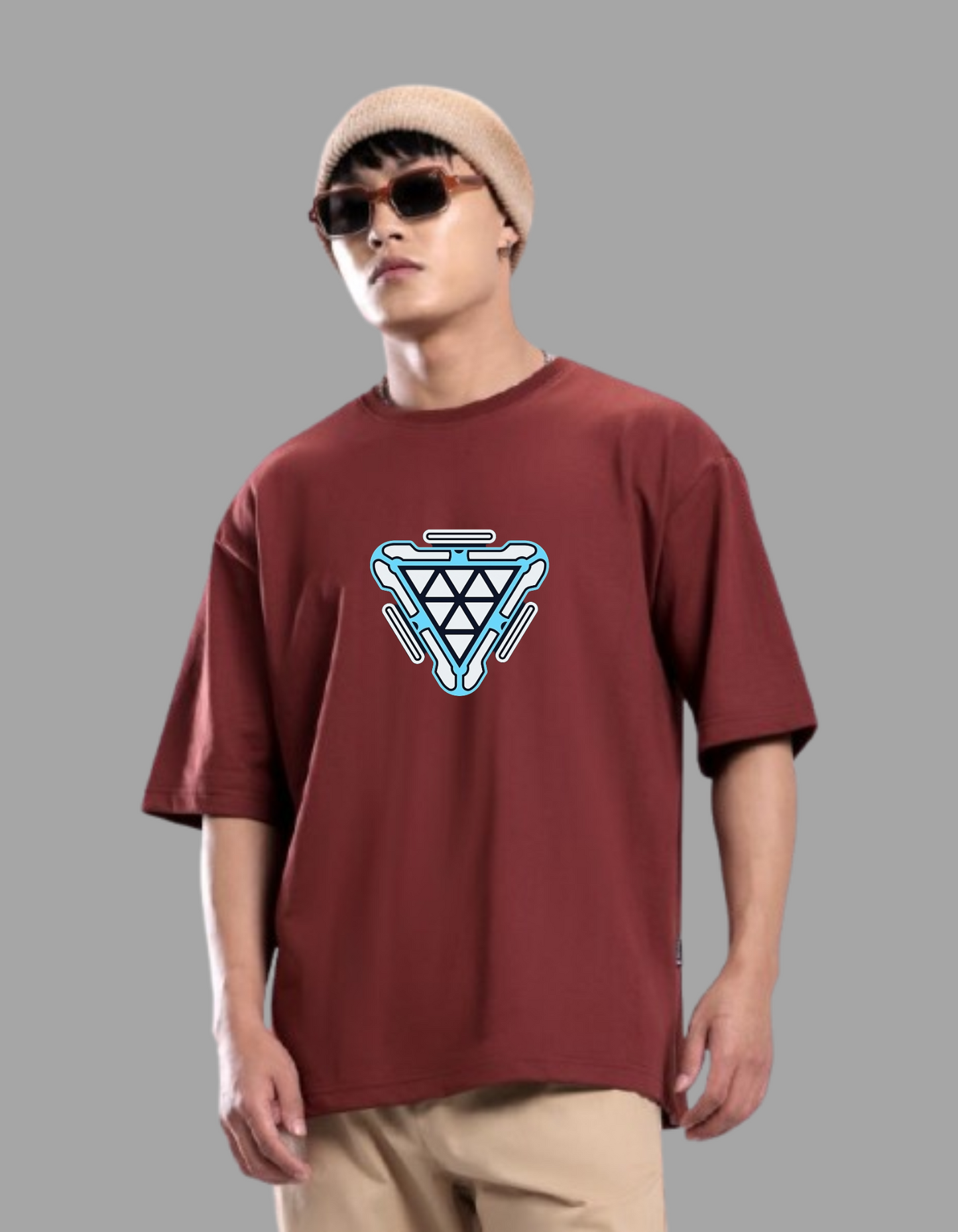 Irom man Arc Regular Fit T-shirt - S X R | FASHION 