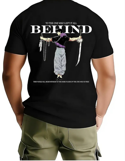 TOJI Inspired Premium Quality Oversized T shirt - S X R | FASHION 