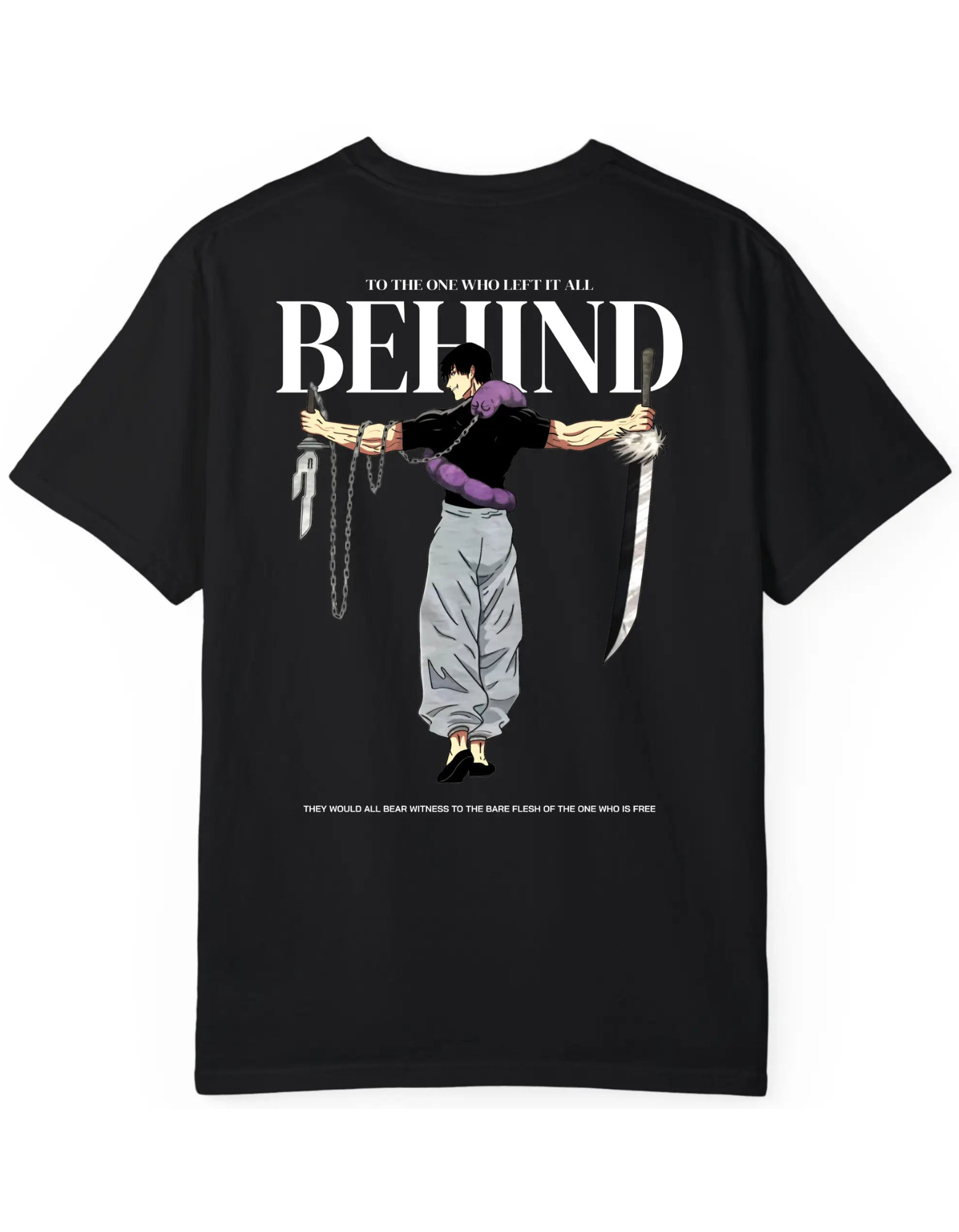TOJI Inspired Premium Quality Oversized T shirt - S X R | FASHION 