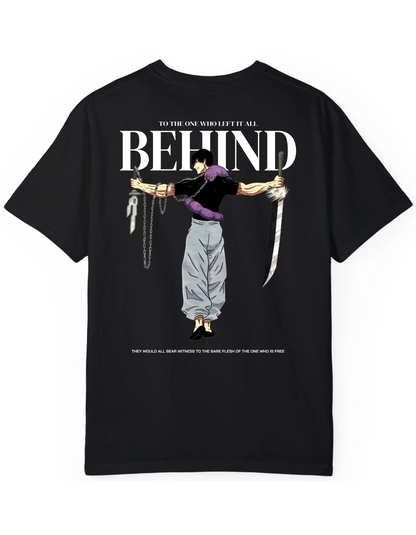 TOJI Inspired Premium Quality Oversized T shirt - S X R | FASHION 