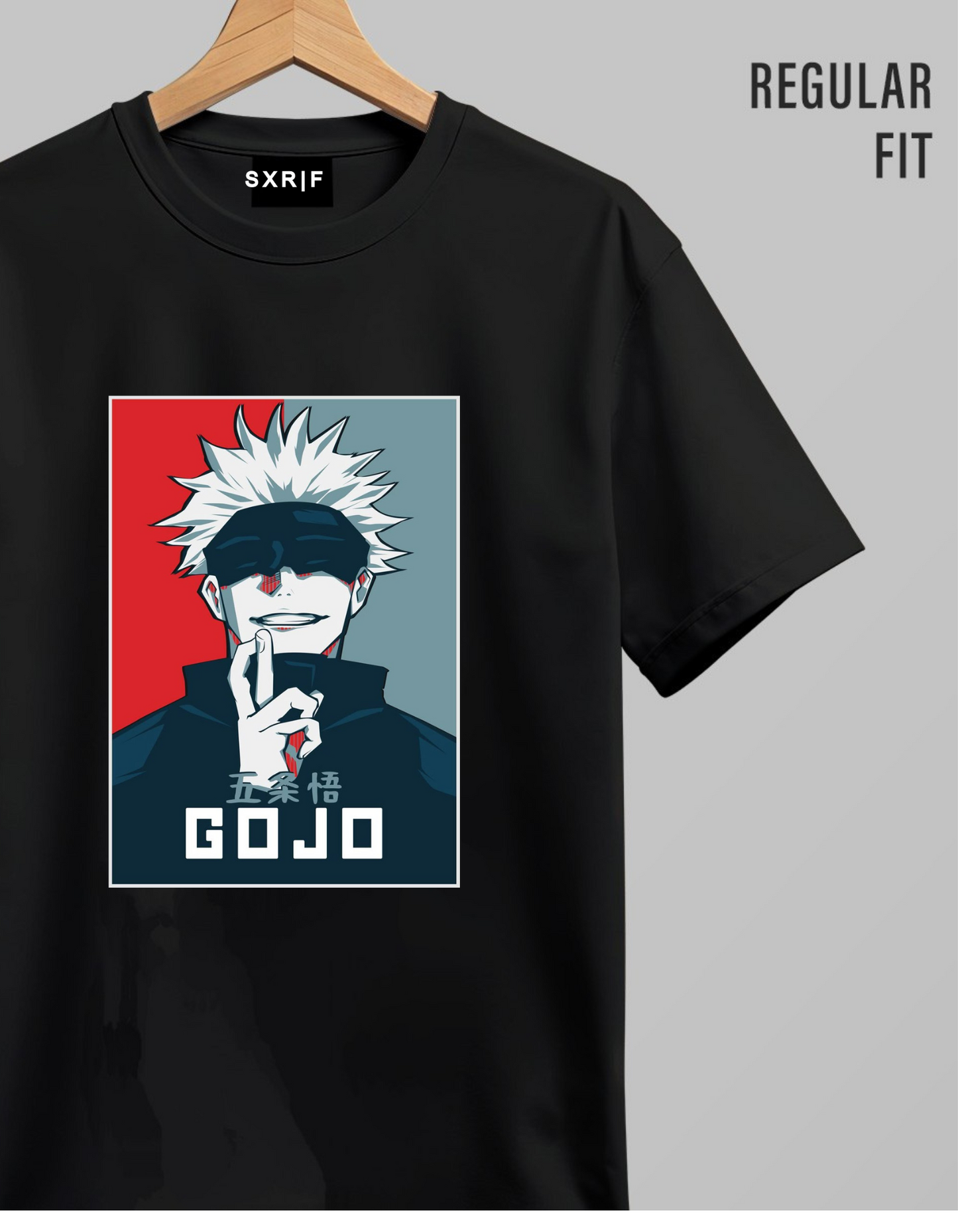 GOJO Regular Fit Tees