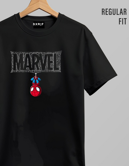 Spider Man Regular Fit Tees