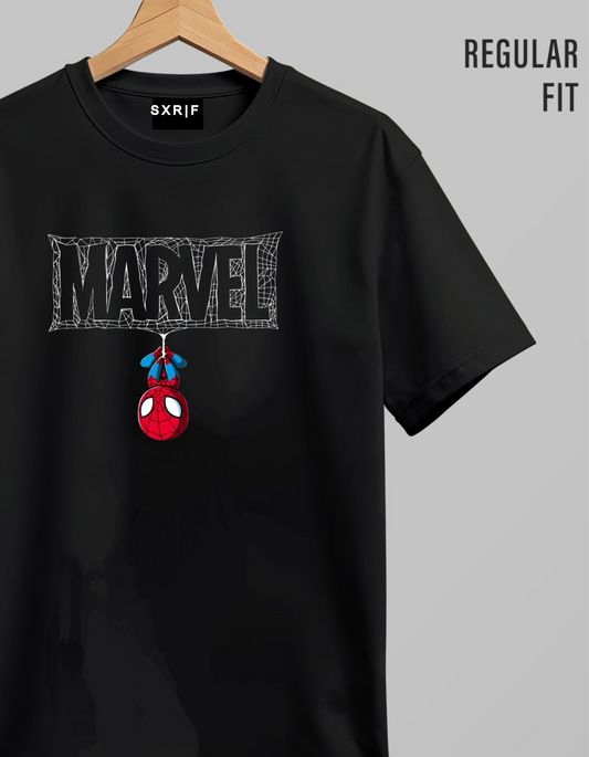 Spider Man Regular Fit Tees