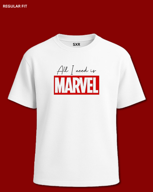 MARVEL ORIGINAL REGULAR FIT TEES