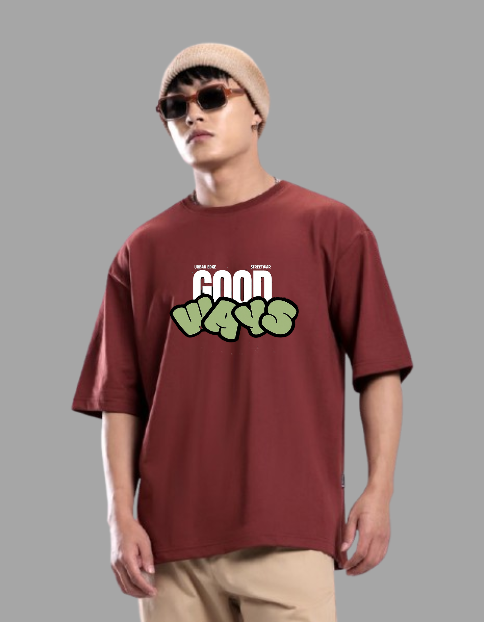 Premium Quality Street Style T-Shirt - S X R | FASHION 