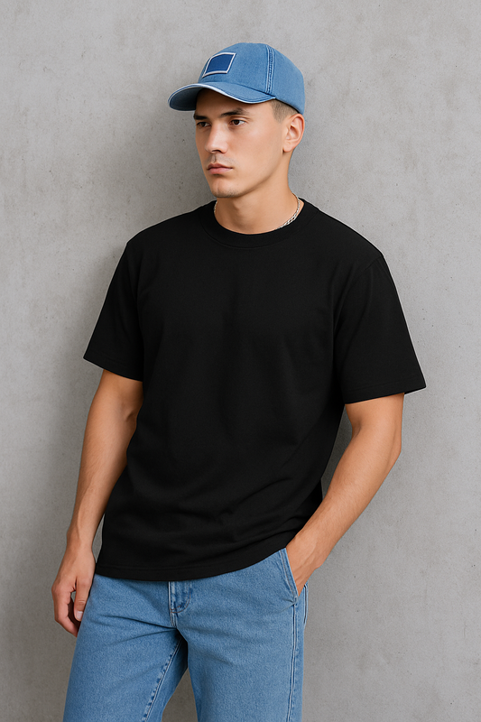 Street Style Premium Quality Oversized Tees - S X R | FASHION 