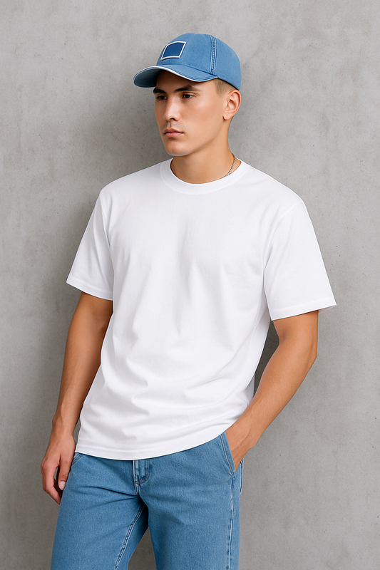 Street Style Premium Quality Oversized Tees - S X R | FASHION 