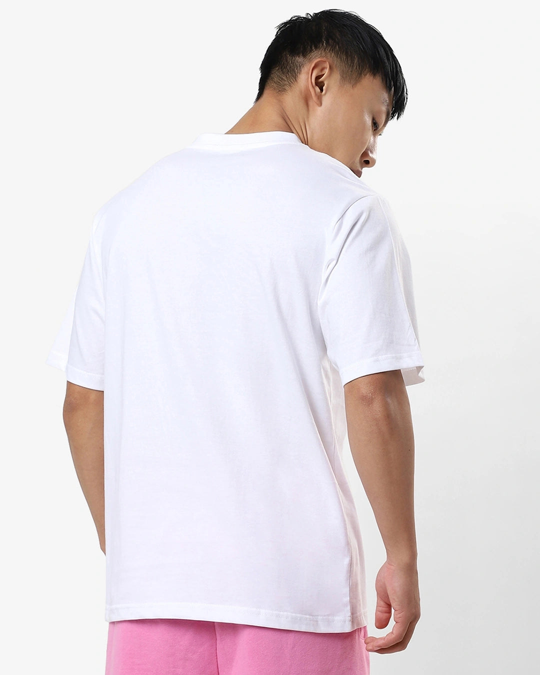 Joker Inspired Oversized T-shirt - S X R | FASHION 